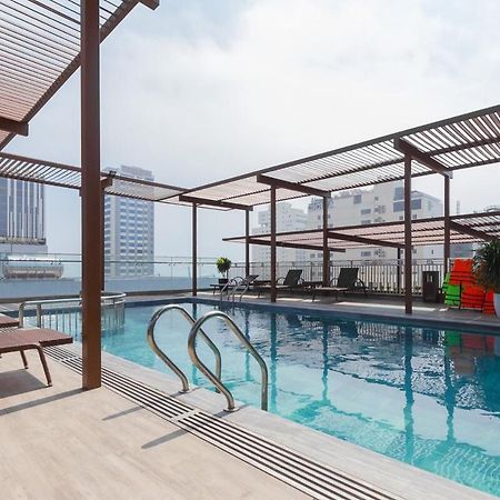Monalisa Apartment Da Nang Luaran gambar