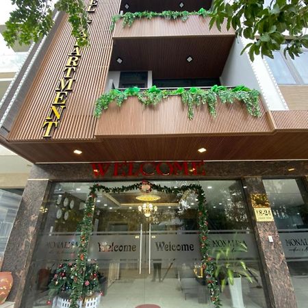Monalisa Apartment Da Nang Luaran gambar