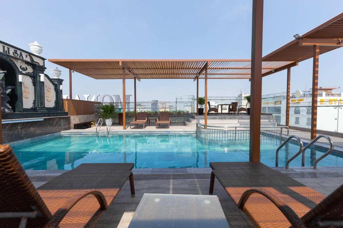 Monalisa Apartment Da Nang Luaran gambar