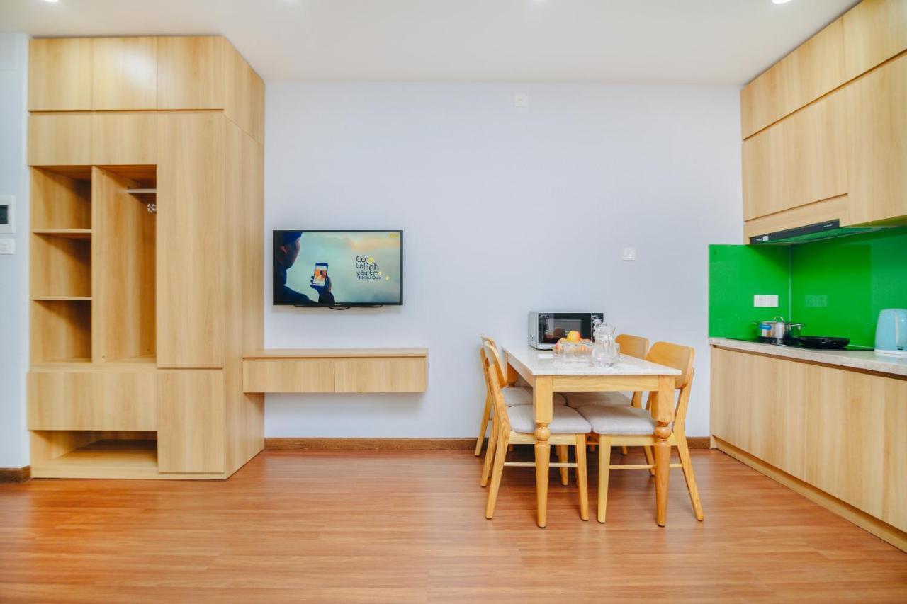 Monalisa Apartment Da Nang Luaran gambar