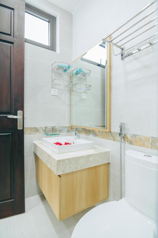 Monalisa Apartment Da Nang Luaran gambar