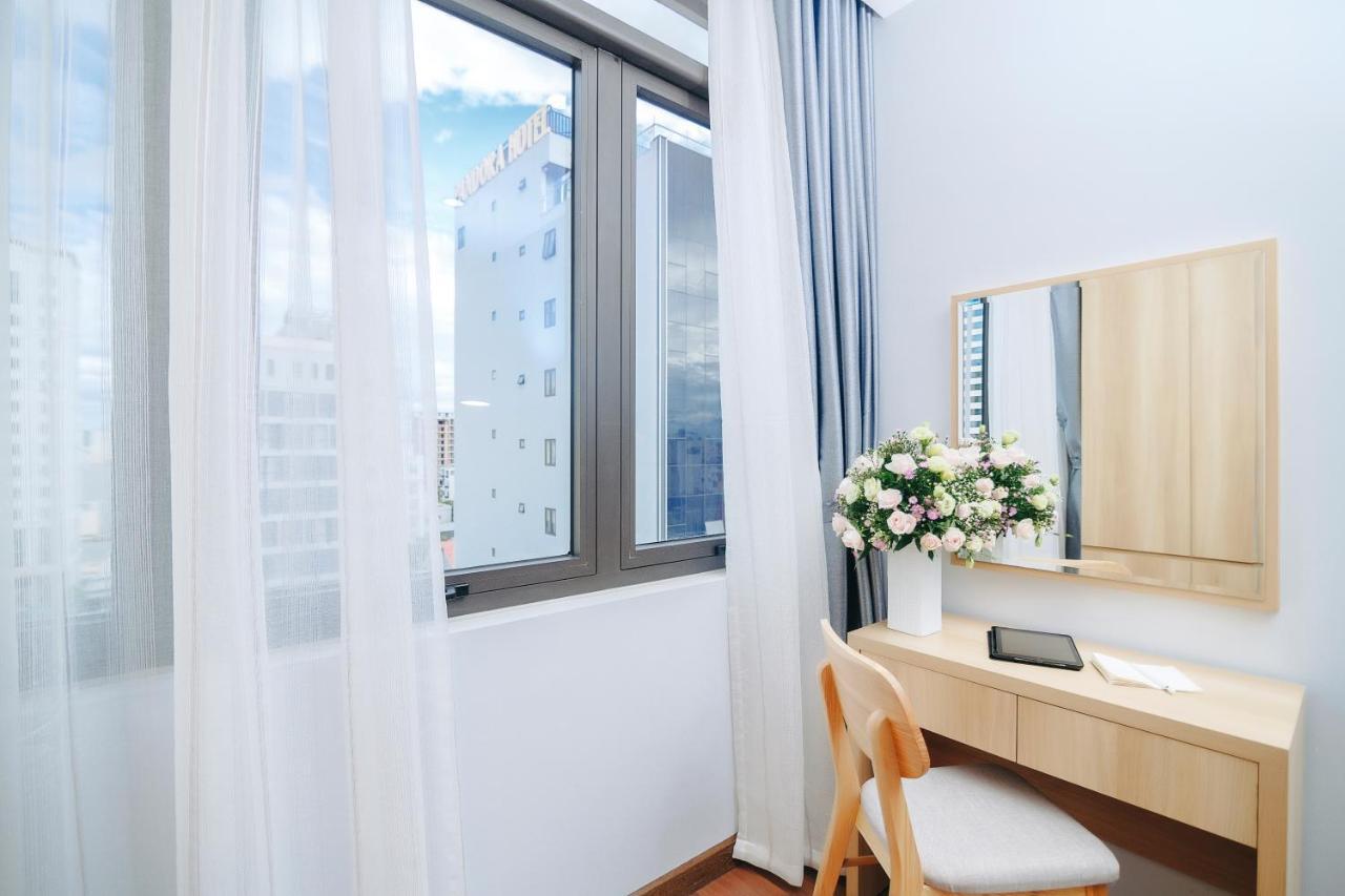 Monalisa Apartment Da Nang Luaran gambar