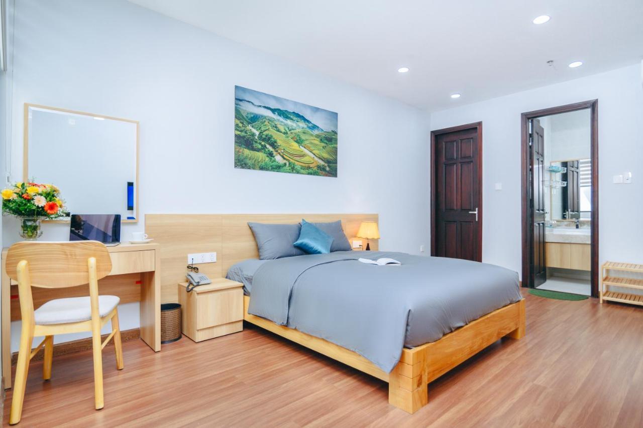 Monalisa Apartment Da Nang Luaran gambar