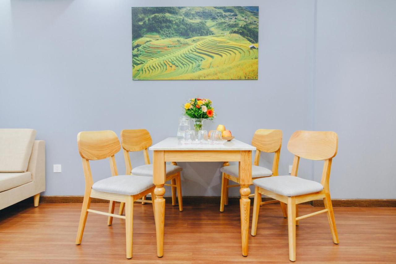 Monalisa Apartment Da Nang Luaran gambar