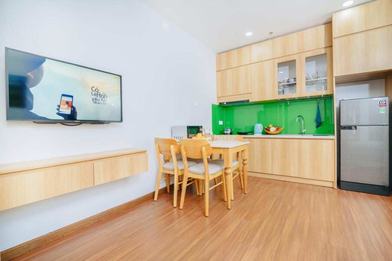 Monalisa Apartment Da Nang Luaran gambar