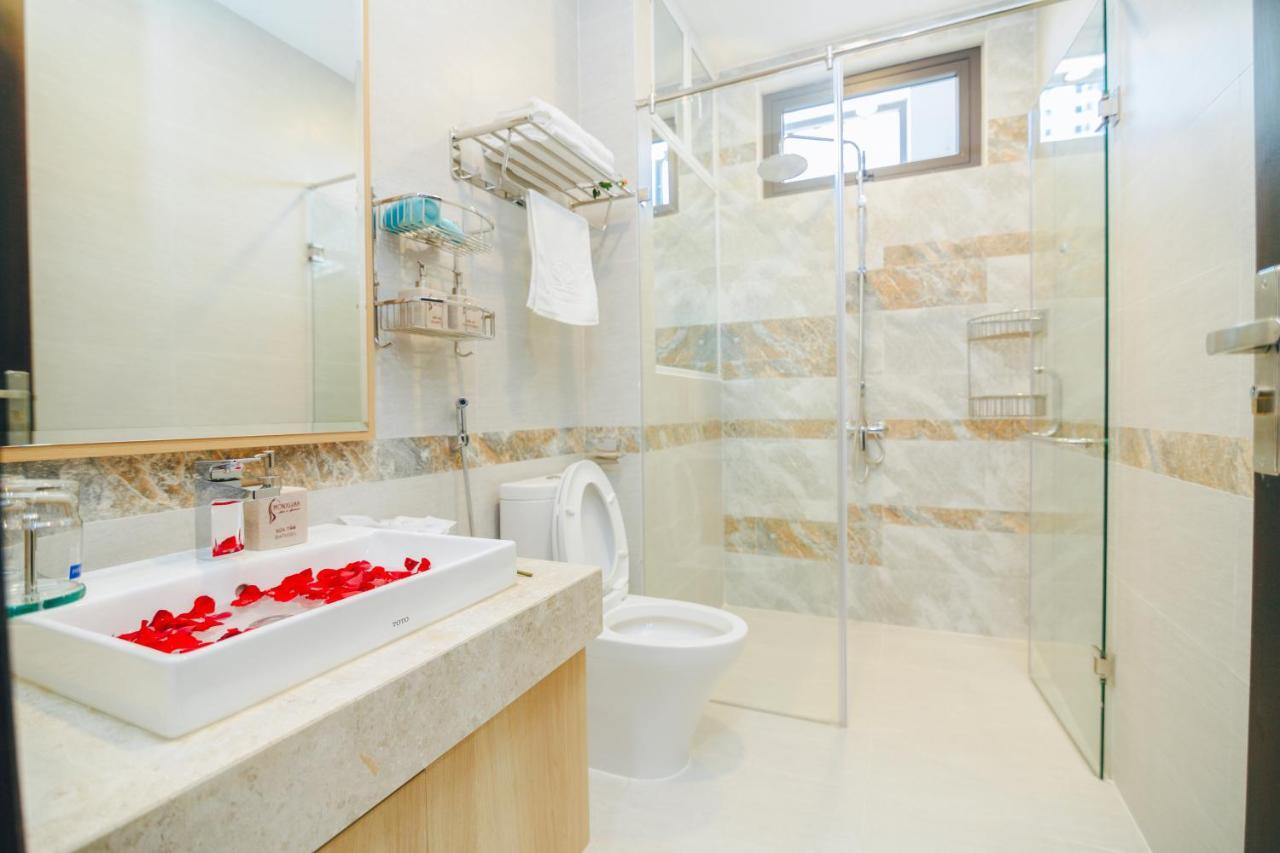 Monalisa Apartment Da Nang Luaran gambar