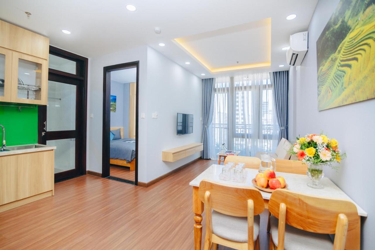 Monalisa Apartment Da Nang Luaran gambar