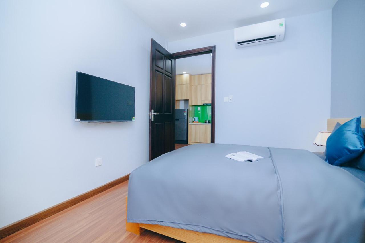 Monalisa Apartment Da Nang Luaran gambar