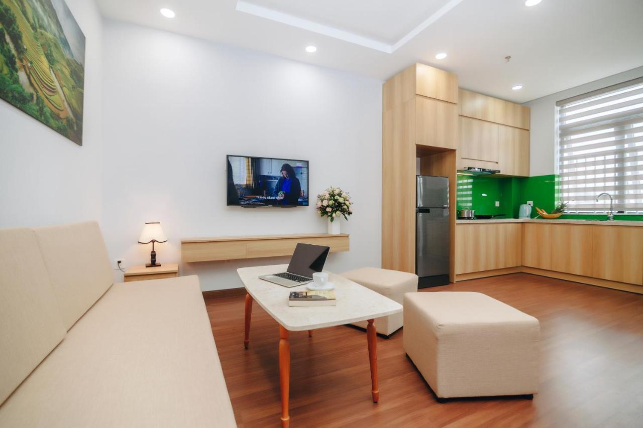Monalisa Apartment Da Nang Luaran gambar