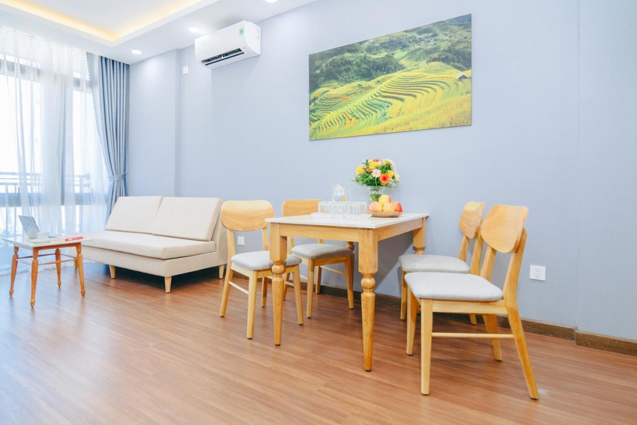 Monalisa Apartment Da Nang Luaran gambar