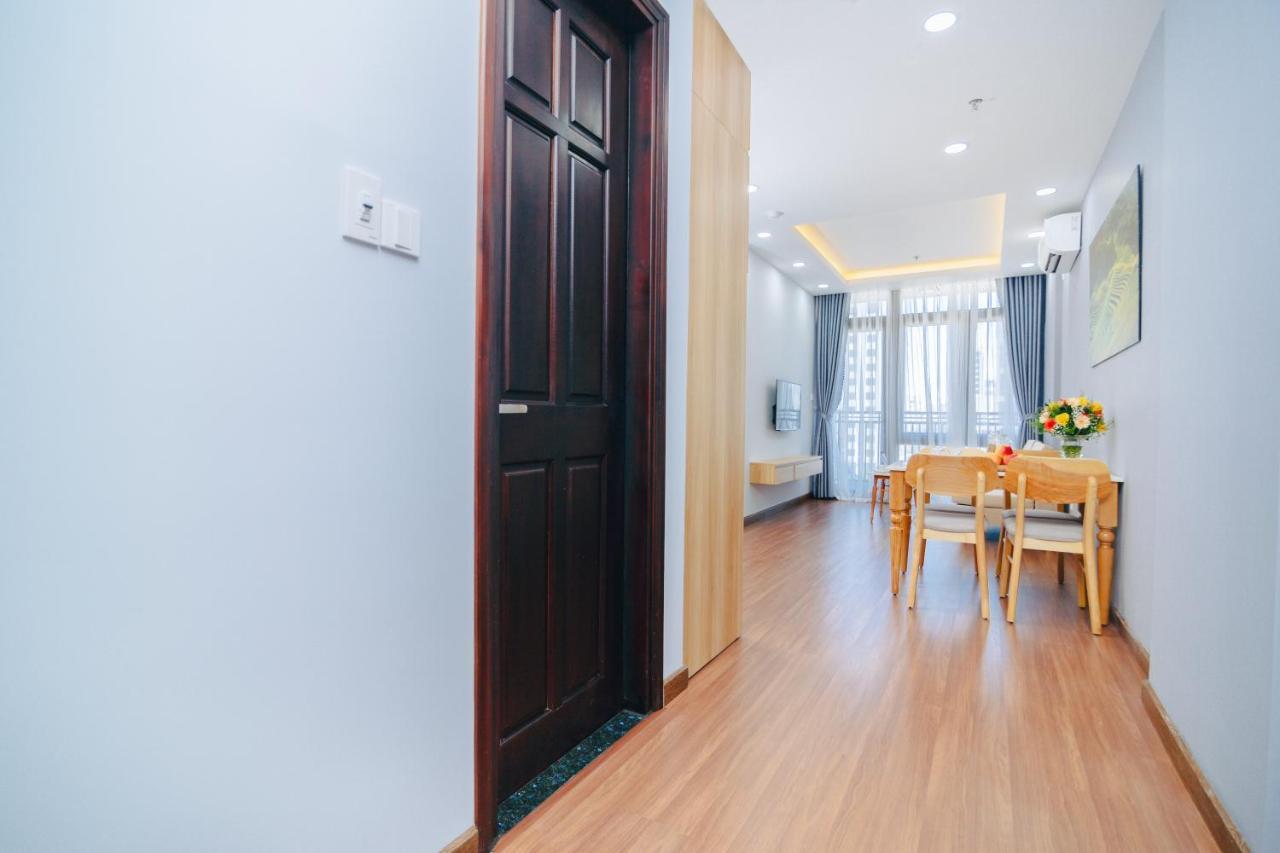 Monalisa Apartment Da Nang Luaran gambar