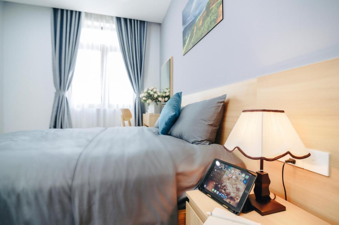 Monalisa Apartment Da Nang Luaran gambar