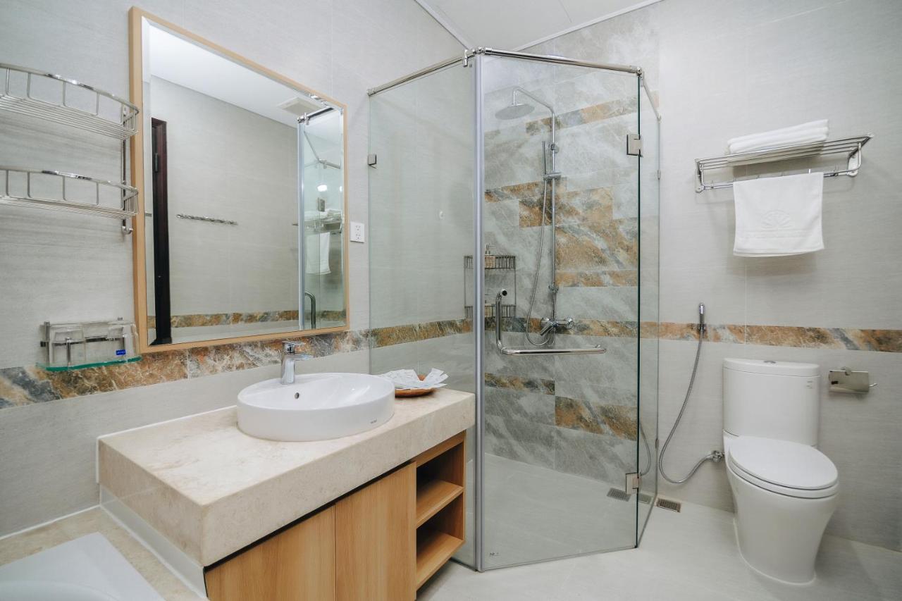 Monalisa Apartment Da Nang Luaran gambar