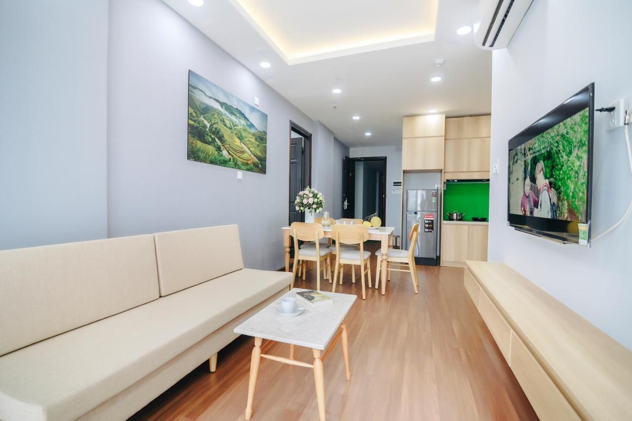 Monalisa Apartment Da Nang Luaran gambar