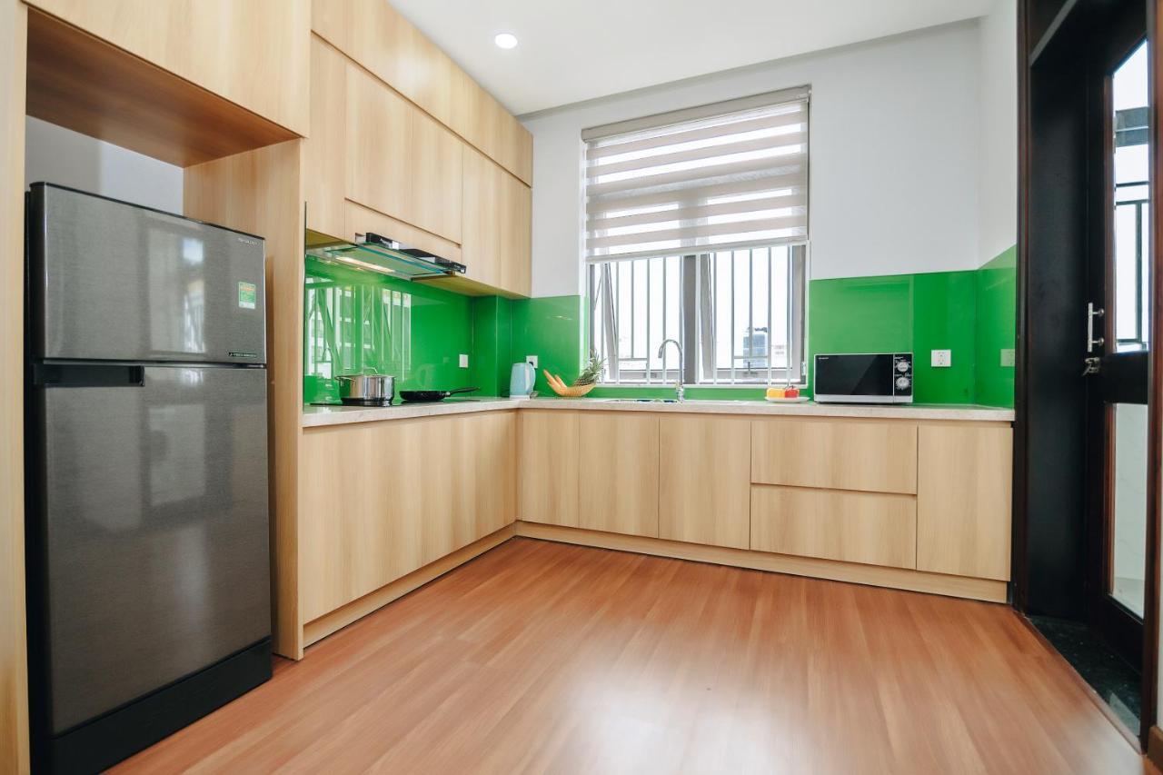 Monalisa Apartment Da Nang Luaran gambar