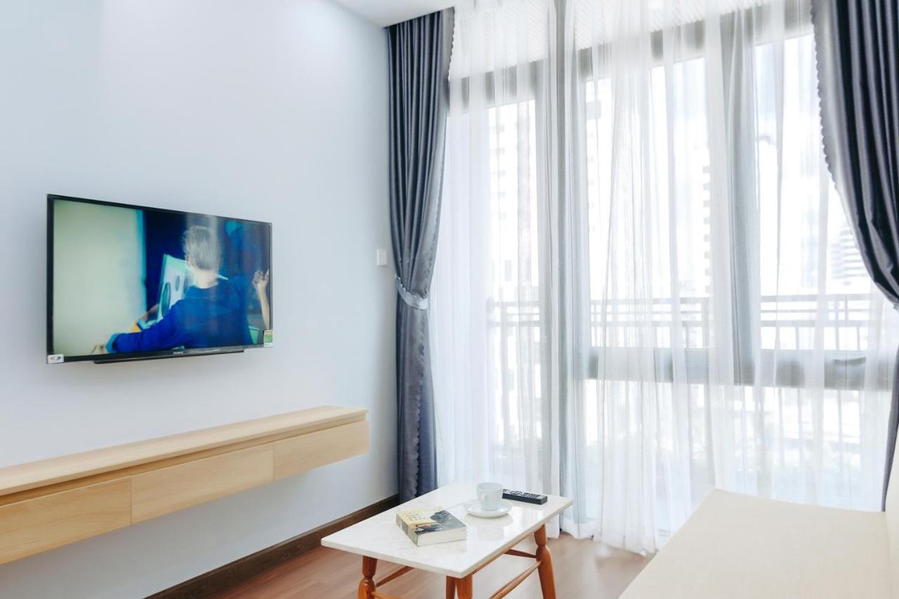 Monalisa Apartment Da Nang Luaran gambar