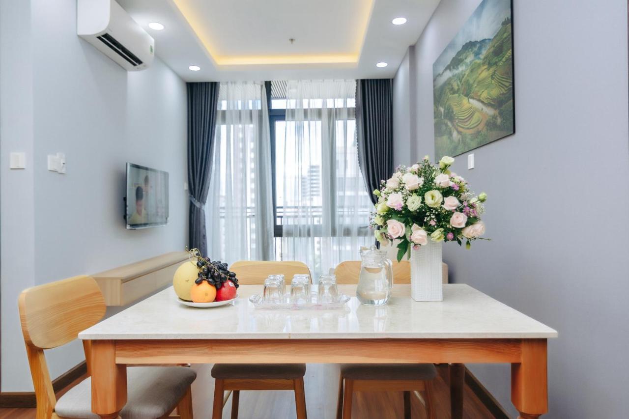 Monalisa Apartment Da Nang Luaran gambar