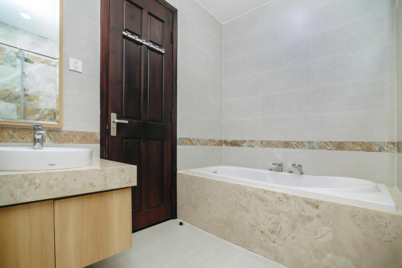 Monalisa Apartment Da Nang Luaran gambar