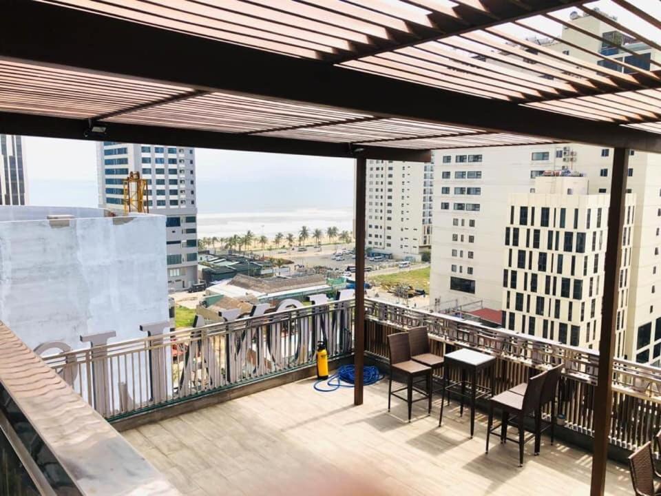 Monalisa Apartment Da Nang Luaran gambar